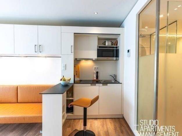 Studio zur Miete 750 € 1 Zimmer 29 m² frei ab 01.05.2026 Bechmann-Rahn-Weg 2 Innenstadt Erlangen 91052