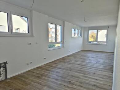 Wohnung zur Miete 1.210 € 2 Zimmer 63,6 m² 1. Geschoss frei ab sofort Schliffkopfstraße 5/1 Herrenberg Herrenberg 71083