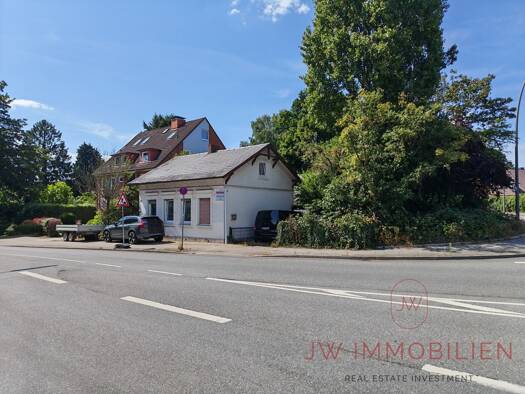 Grundstück zum Kauf 399.000 € 450 m² Grundstück Osdorf Altona 22549