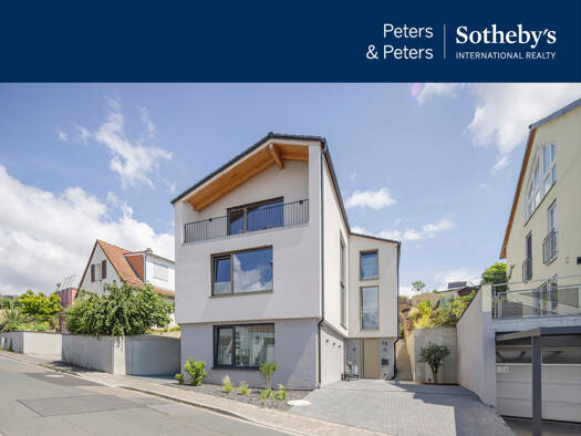 Einfamilienhaus zum Kauf 1.750.000 € 4 Zimmer 228 m² 569 m² Grundstück Hechtsheim Mainz 55129