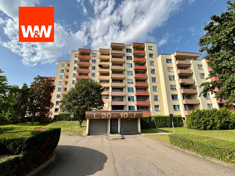 Wohnung zum Kauf 390.000 € 4,5 Zimmer 100,6 m²<br/>Wohnfläche 6.<br/>Geschoss Kornwestheim Kornwestheim 70806