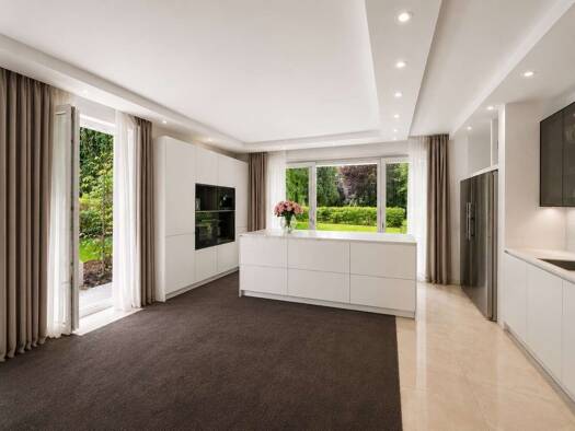Wohnung zum Kauf 1.300.000 € 4 Zimmer 126 m² EG Grunewald Charlottenburg-Wilmersdorf 14193