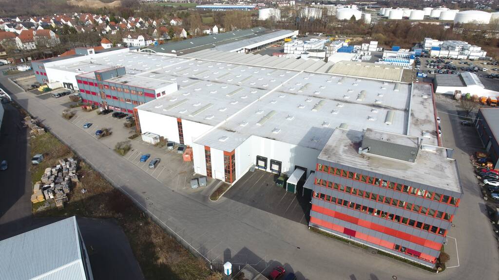 Halle/Industriefläche zur Miete provisionsfrei 12.530 m² Lagerfläche teilbar ab 1.300 m² Kelsterbach 65451