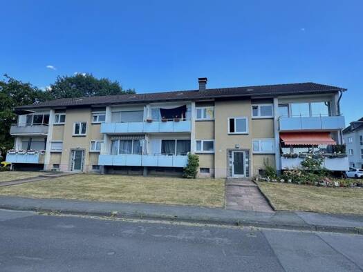 Wohnung zur Miete 459 € 3,5 Zimmer 63,9 m² 1. Geschoss frei ab 31.10.2026 Gottfried-Keller-Straße 12 Boele Hagen 58099