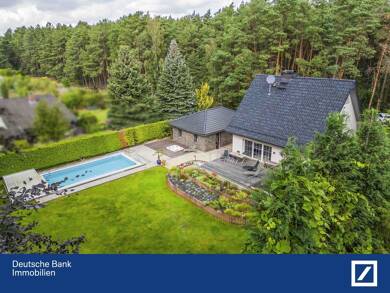 Einfamilienhaus zum Kauf 750.000 € 5 Zimmer 140 m² 1.950 m² Grundstück Borkwalde 14822