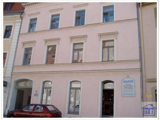 Verkaufsfläche zur Miete provisionsfrei 500 € 3 Zimmer 42,7 m² Verkaufsfläche Zittau Zittau 02763