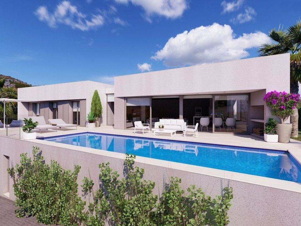 Villa zum Kauf 1.125.000 € 285 m²<br/>Wohnfläche 828 m²<br/>Grundstück Benissa 03720