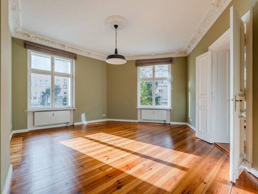 Wohnung zum Kauf 900.000 € 4 Zimmer 123 m² 1. Geschoss Prenzlauer Berg Berlin 10437