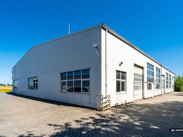 Lagerhalle zur Miete 851,8 m² Lagerfläche Sendenhorst Sendenhorst 48324