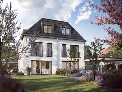 Stadthaus zum Kauf provisionsfrei 1.150.000 € 4,5 Zimmer 119 m² 279 m² Grundstück Bogenhausen München 81929
