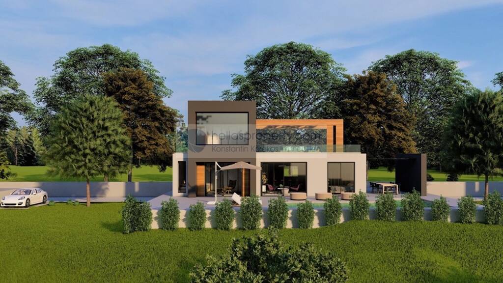 Villa zum Kauf 445.000 € 4 Zimmer 120 m² 400 m² Grundstück Kefalonia - Livathous 31100