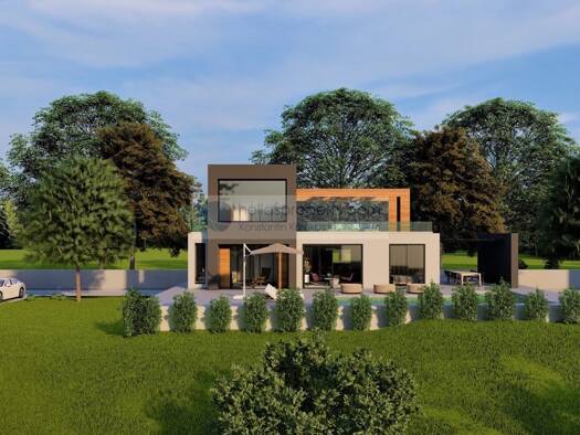 Villa zum Kauf 445.000 € 4 Zimmer 120 m² 400 m² Grundstück Lefkada Municipality 31100