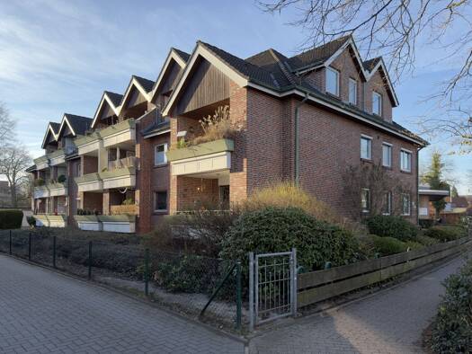 Wohnung zum Kauf 240.000 € 2 Zimmer 66,2 m² 1. Geschoss Nadorst Oldenburg 26123