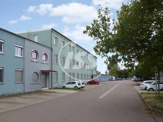 Bürofläche zur Miete provisionsfrei 7,50 € 195,9 m² Bürofläche Delitzscher Straße 72 Büschdorf Ost 06112