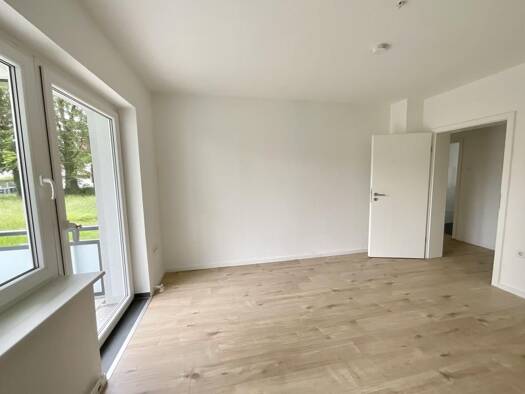 Wohnung zur Miete 590 € 3 Zimmer 49,8 m² EG Fontainestraße 23 Rheda Rheda-Wiedenbrück 33378