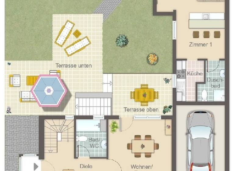 Einfamilienhaus zum Kauf 395.000 € 4 Zimmer 140 m² 538 m² Grundstück Schlebusch Leverkusen 51375