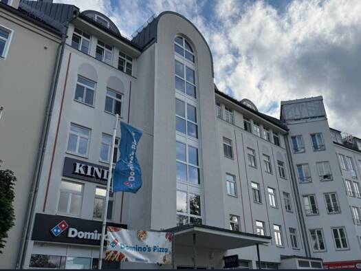 Praxisfläche zur Miete provisionsfrei 450 € 3 Zimmer 71 m² Bürofläche Hainstr. 108 Schloßchemnitz Chemnitz 09113