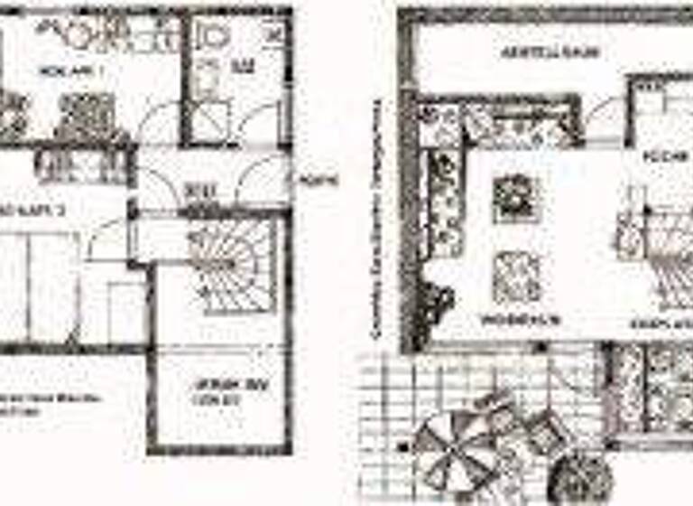 Einfamilienhaus zum Kauf 175.000 € 3 Zimmer 65 m² 312 m² Grundstück Feriendorf 112 Öfingen Bad Dürrheim 78073