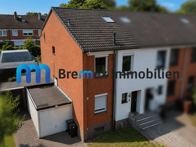 Reihenendhaus zum Kauf 259.000 € 5 Zimmer 107 m² 240 m² Grundstück Iprump/Stickgras Delmenhorst 27751