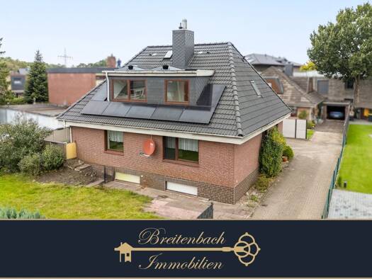 Einfamilienhaus zum Kauf 299.000 € 6 Zimmer 142 m² 505 m² Grundstück Surheide Bremerhaven 27574