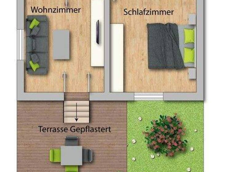 Doppelhaushälfte zum Kauf 335.000 € 5 Zimmer 93,1 m² 544 m² Grundstück Ichenhausen 89335