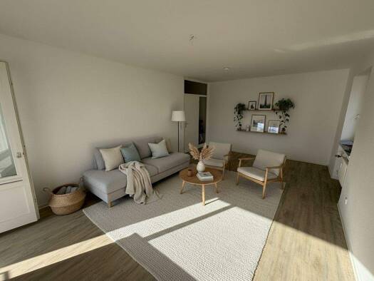 Wohnung zur Miete 408 € 3 Zimmer 78,6 m² 4. Geschoss frei ab sofort Bieler Straße 81 Gerlingsen Iserlohn 58638