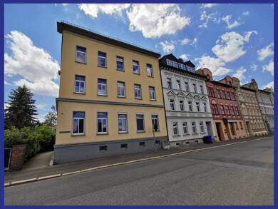 Wohnung zum Kauf 35.000 € 2 Zimmer 45,5 m² 2. Geschoss Kaimberger Straße 18 Kauern Gera 07554