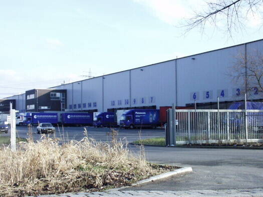 Lagerhalle zur Miete provisionsfrei 10.000 m² Lagerfläche Hamburg 21129