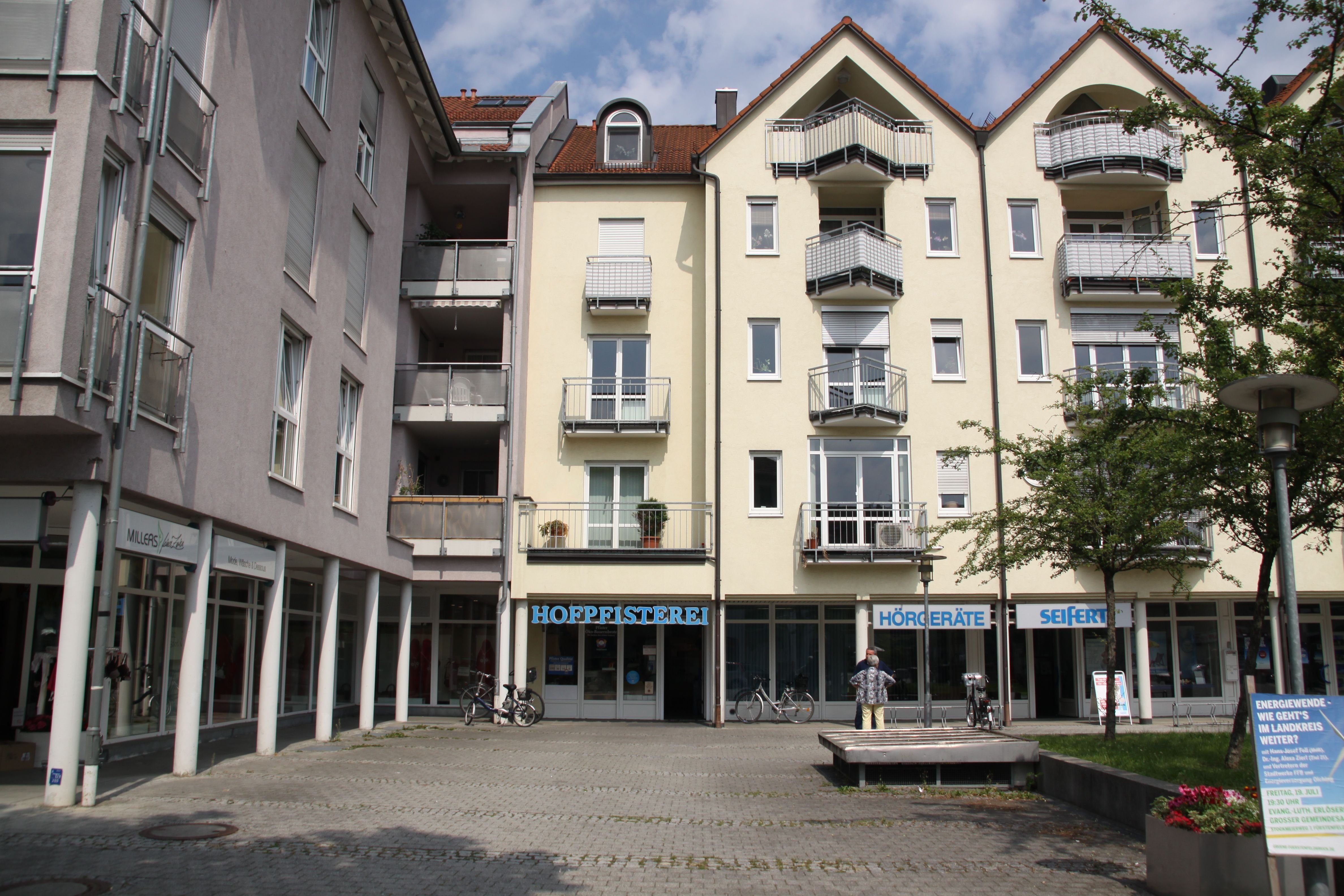 Büro-/Praxisfläche zur Miete provisionsfrei 1.180 € 2 Zimmer 96 m²<br/>Bürofläche Hauptstraße 10 Olching Olching 82140