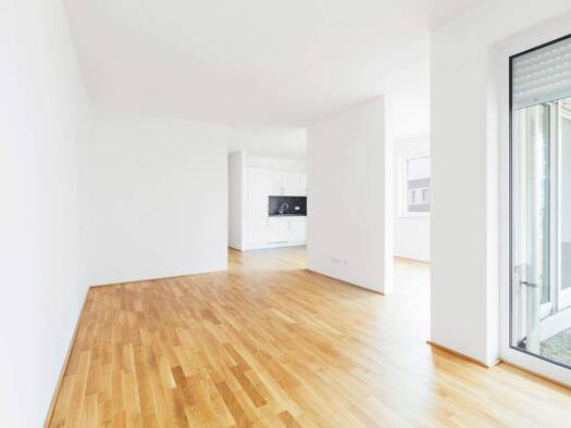 Wohnung zur Miete 1.335 € 4 Zimmer 99 m² 2. Geschoss frei ab 01.06.2026 Thomas-Jefferson-Straße 29 Käfertal Mannheim 68309