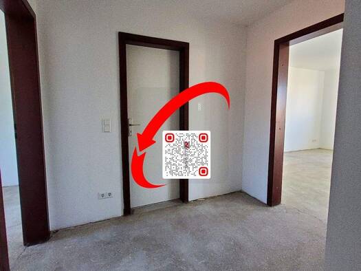 Wohnung zur Miete 481 € 2 Zimmer 66,8 m² 3. Geschoss frei ab sofort Eisenacher Str. 2 Westhagen Wolfsburg 38444