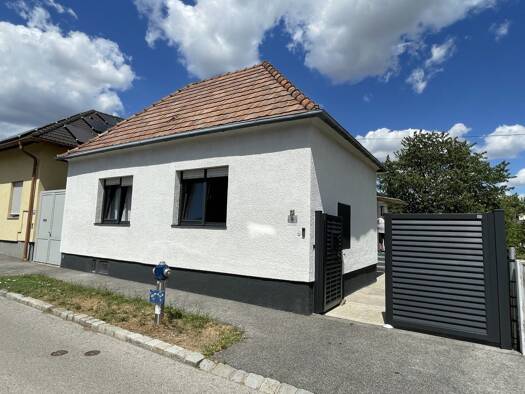 Haus zum Kauf 249.000 € 3 Zimmer 67,5 m² 1.055 m² Grundstück Siedlungsgasse Draßburg 7021