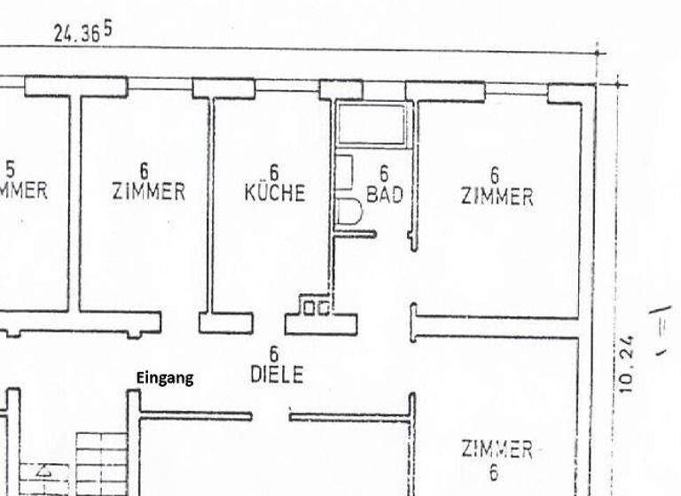 Wohnung zum Kauf 219.900 € 4 Zimmer 100 m² Lindheim Altenstadt 63674