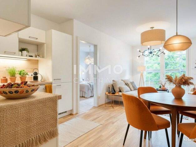 Wohnung zum Kauf - Erstbezug 379.500 € 3 Zimmer 58,3 m² EG Studenygasse 16 Simmering 1110