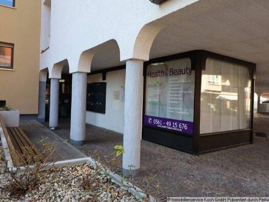 Studio zum Kauf 60.000 € 1 Zimmer 31,3 m² 3. Geschoss Altenbauna Baunatal 34225