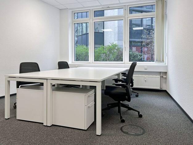 Bürofläche zur Miete provisionsfrei 849 € 8 m² Bürofläche Kohlgartenstr. 11 Neustadt-Neuschönefeld Leipzig 4315