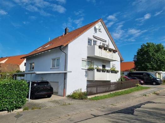 Mehrfamilienhaus zum Kauf 649.000 € 8 Zimmer 275 m² 697 m² Grundstück Eckersmühlen Roth 91154