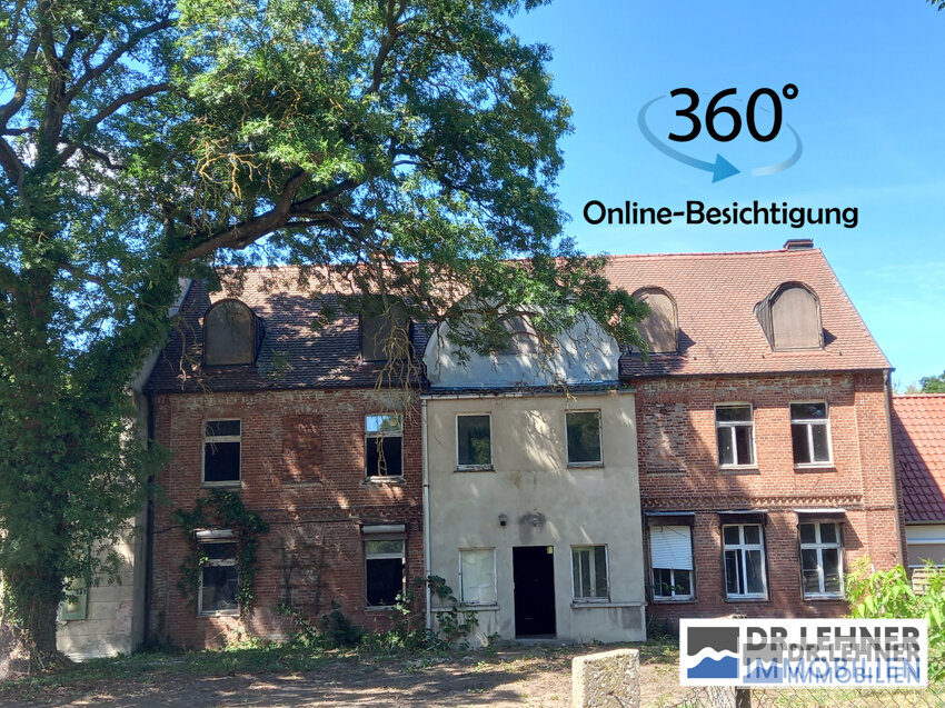 Einfamilienhaus zum Kauf 189.000 € 18 Zimmer 500 m²<br/>Wohnfläche 8.279 m²<br/>Grundstück Seehausen Losenrade GT Eickerhöfe 39615