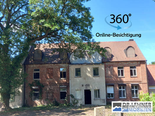 Einfamilienhaus zum Kauf 189.000 € 18 Zimmer 500 m² 8.279 m² Grundstück Seehausen Losenrade GT Eickerhöfe 39615