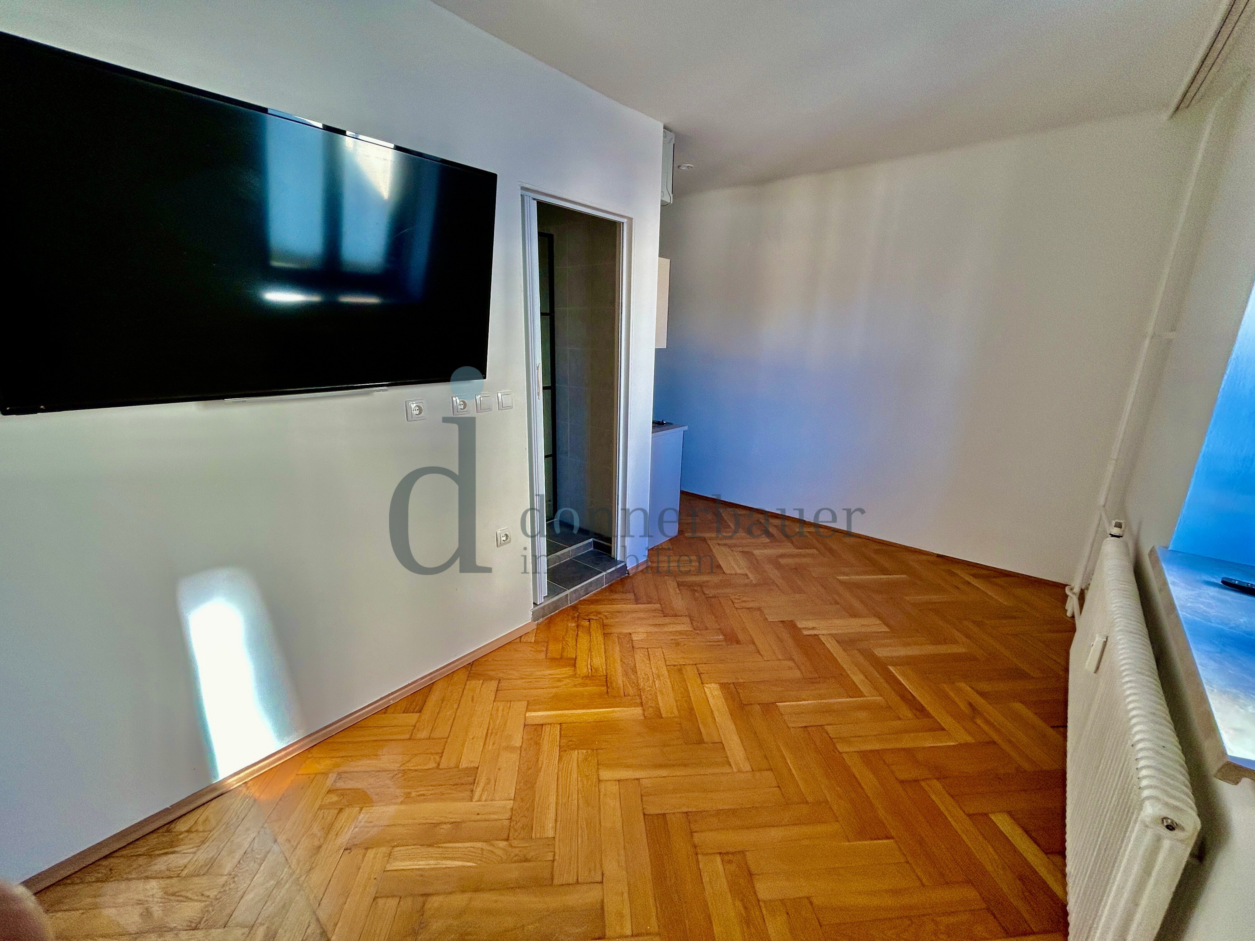 Wohnung zur Miete 395 € 1 Zimmer 21,2 m²<br/>Wohnfläche 1.<br/>Geschoss 01.12.2024<br/>Verfügbarkeit Zeltweg 8740