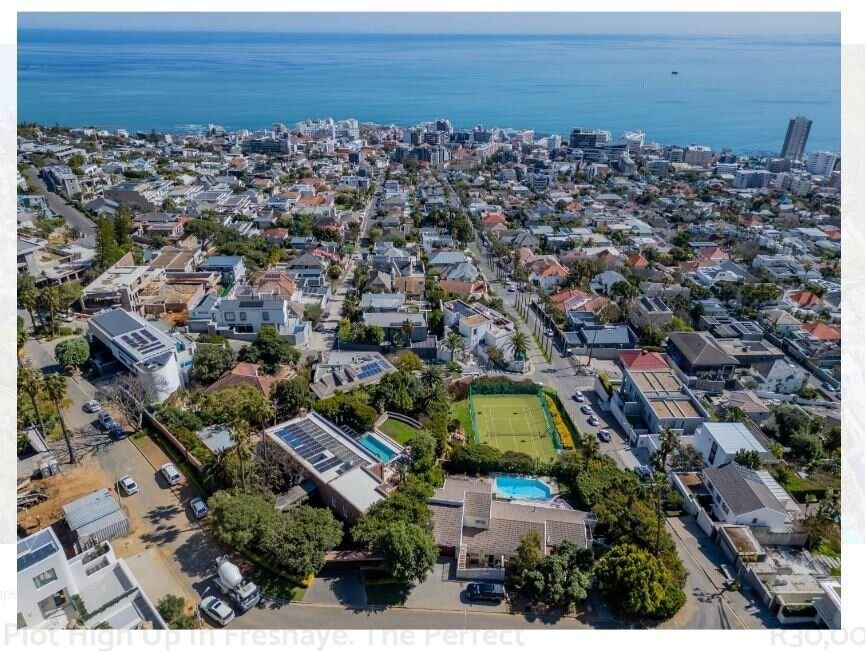 Grundstück zum Kauf 1.524.000 € 1.101 m²<br/>Grundstück Avenue Fresnaye Cape Town 8005