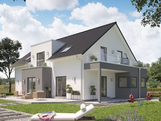 Mehrfamilienhaus zum Kauf provisionsfrei 619.500 € 6 Zimmer 202 m² 696 m² Grundstück Feldhausen Gammertingen-Feldhausen 72501
