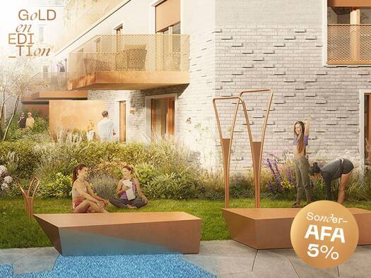 Wohnung zum Kauf - Erstbezug provisionsfrei 459.900 € 2 Zimmer 41,8 m² 2. Geschoss Garching Garching bei München 85748