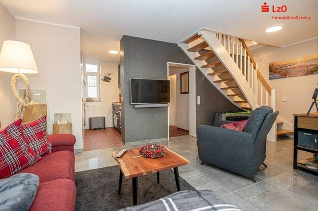 Wohnung zum Kauf 248.000 € 3 Zimmer 76,8 m² Horumersiel Wangerland 26434