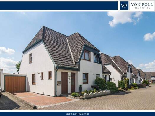 Doppelhaushälfte zum Kauf 300.000 € 3,5 Zimmer 104,3 m² 254 m² Grundstück Arbergen Bremen 28307