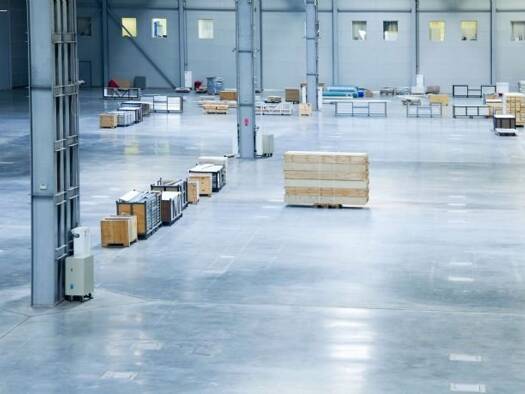 Lagerhalle zur Miete 5.300 m² Lagerfläche - Erbenheim Wiesbaden 65205