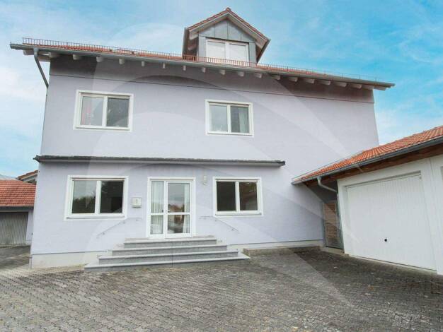 Büro zur Miete provisionsfrei 785 € 3 Zimmer 96,5 m² Bürofläche Neufahrn Neufahrn in Niederbayern 84088