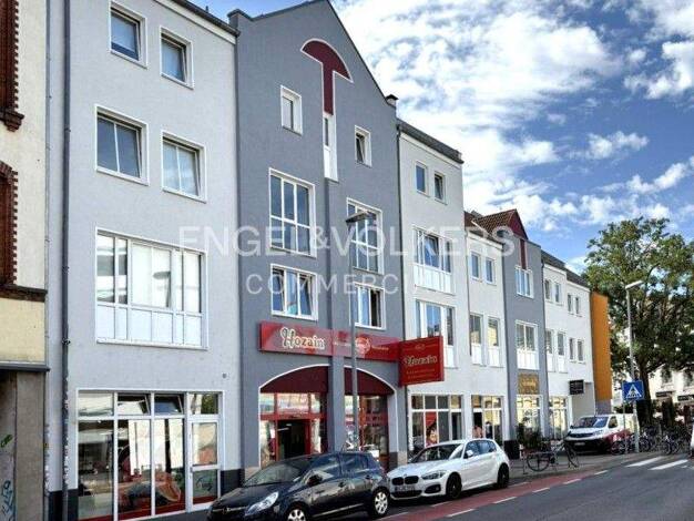 Bürofläche zum Kauf 2.500.000 € 145 m² Bürofläche teilbar ab 145 m² Linden-Süd Linden - Limmer 30449