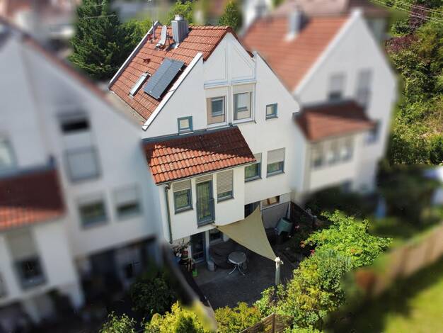 Reihenmittelhaus zum Kauf 299.000 € 4,5 Zimmer 107 m² 110 m² Grundstück Sigmaringen Sigmaringen 72488