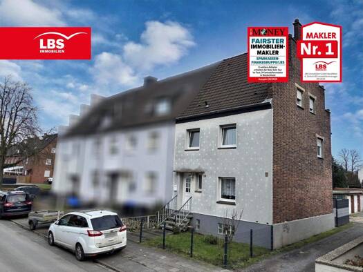 Reihenendhaus zum Kauf 190.000 € 5 Zimmer 116 m² 120 m² Grundstück Hamm-Norden Hamm 59065